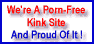LnR Is Porn Free & Proud Of It Logo