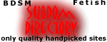 LnR Is Listed in the BDSM Fetish Subdom Directory