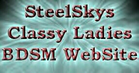 SteelSkys BDSM Web Site